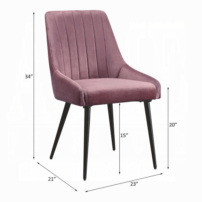 Riley Side Chair (Set-2)