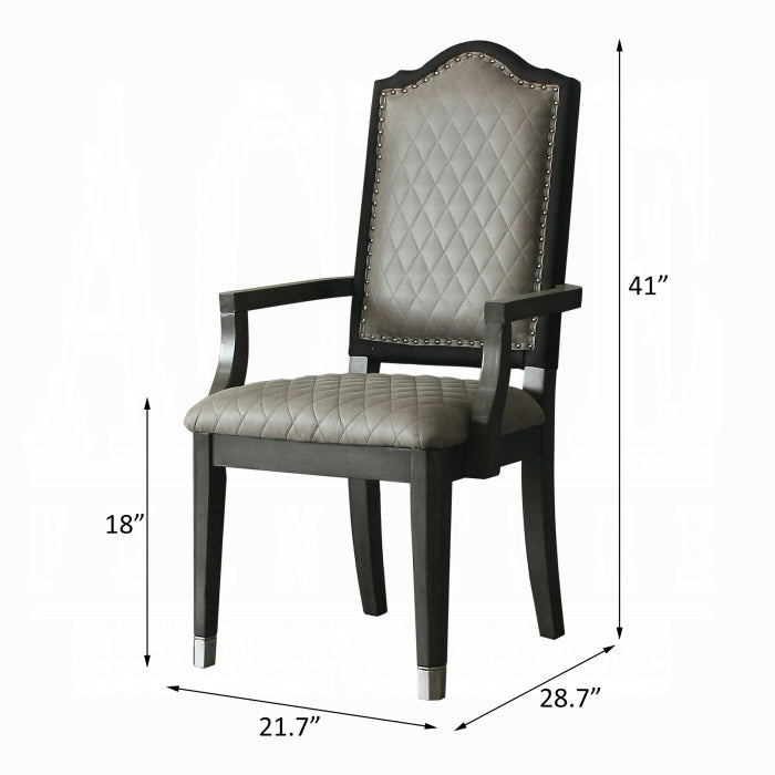 House Beatrice Arm Chair (Set-2)