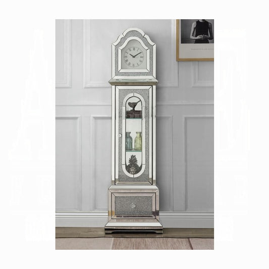 Noralie Grandfather Clock W/Led