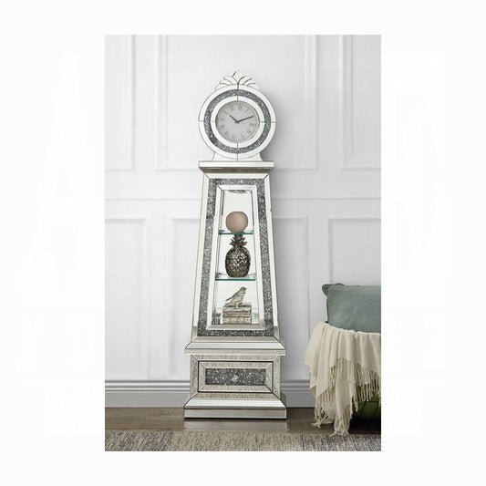 Noralie Grandfather Clock W/Led