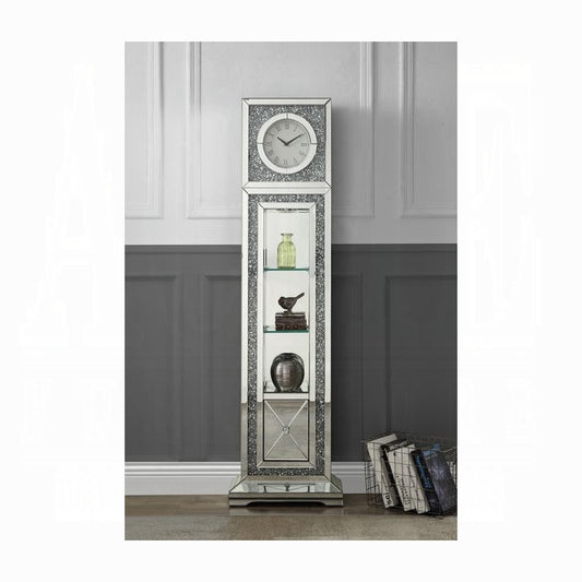 Noralie Grandfather Clock W/Led