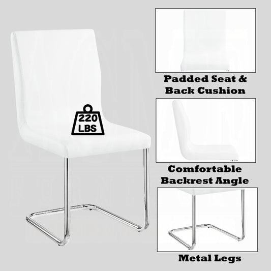 Palton Side Chair (Set-2)