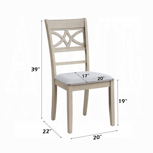 Ferris Side Chair (Set-2)