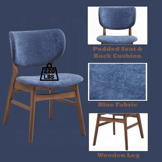 Bevis Side Chair (Set-2)