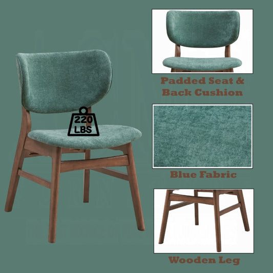 Bevis Side Chair (Set-2)