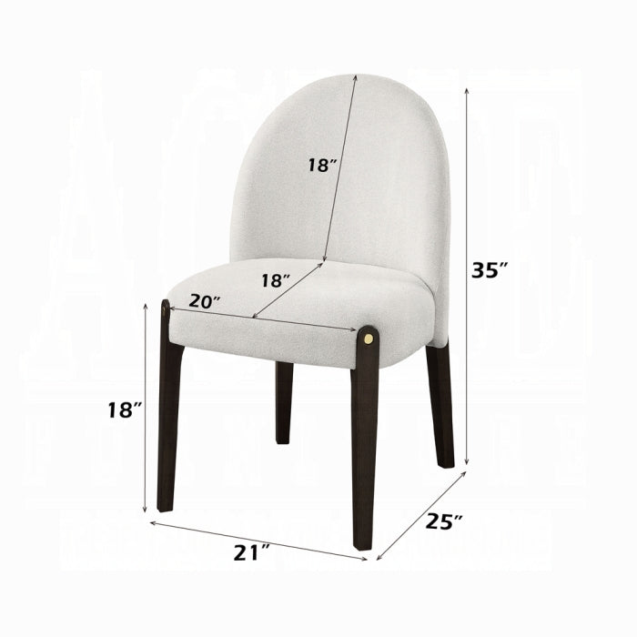 Clayten Side Chair (Set-2)