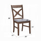 Ferris Side Chair (Set-2)