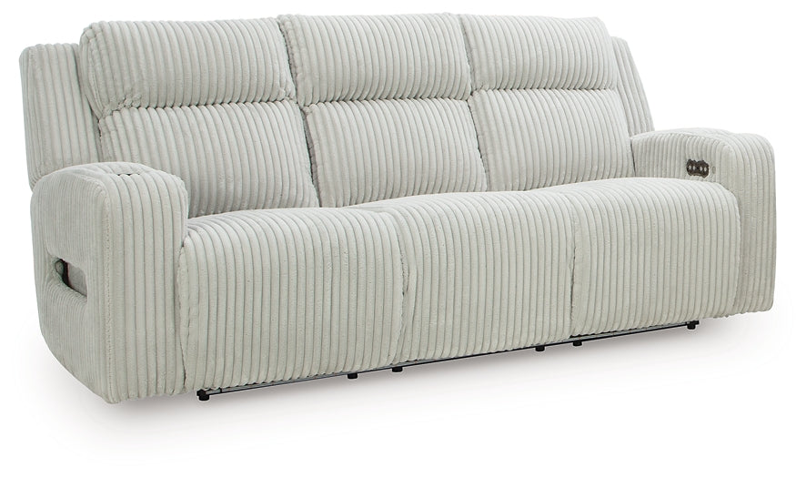 Forest Lake PWR REC Sofa with ADJ Headrest