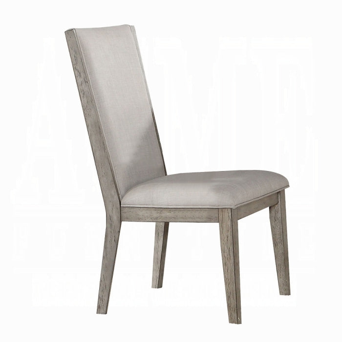 Rocky Side Chair (Set-2)