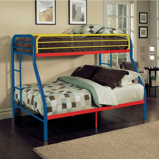 Tritan Twin/Full Bunk Bed