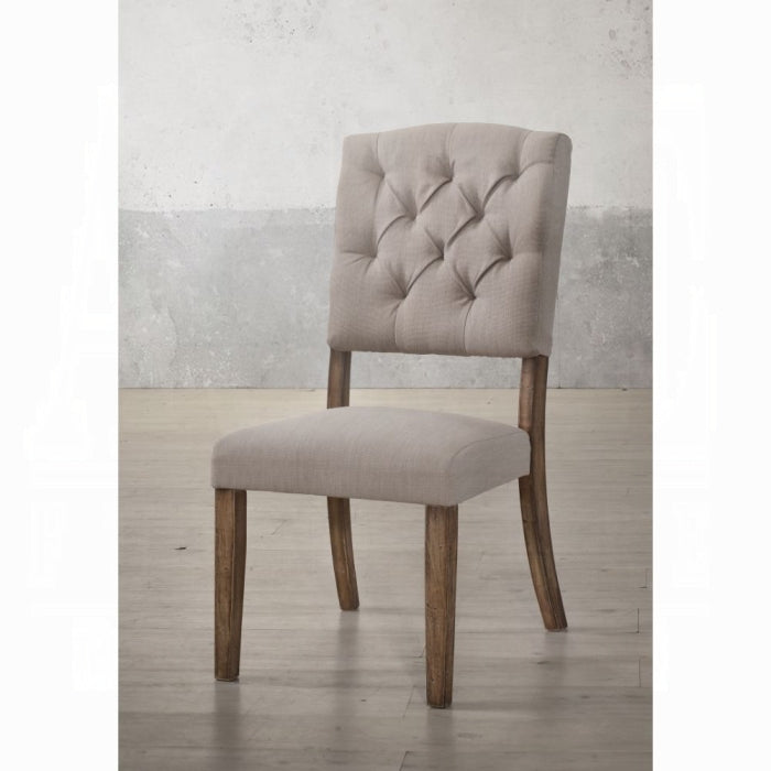 Bernard Side Chair (Set-2)