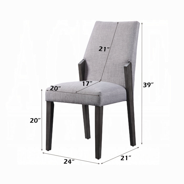 Belay Side Chair (Set-2)