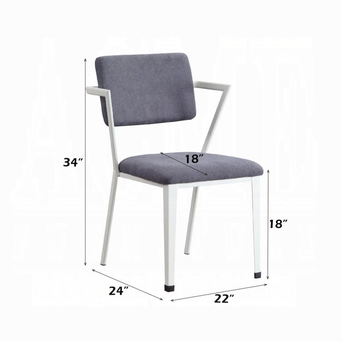 Cargo Dining Chair (Set-2)