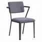 Cargo Dining Chair (Set-2)