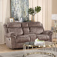 Zubaida Motion Sofa & Console W/USB