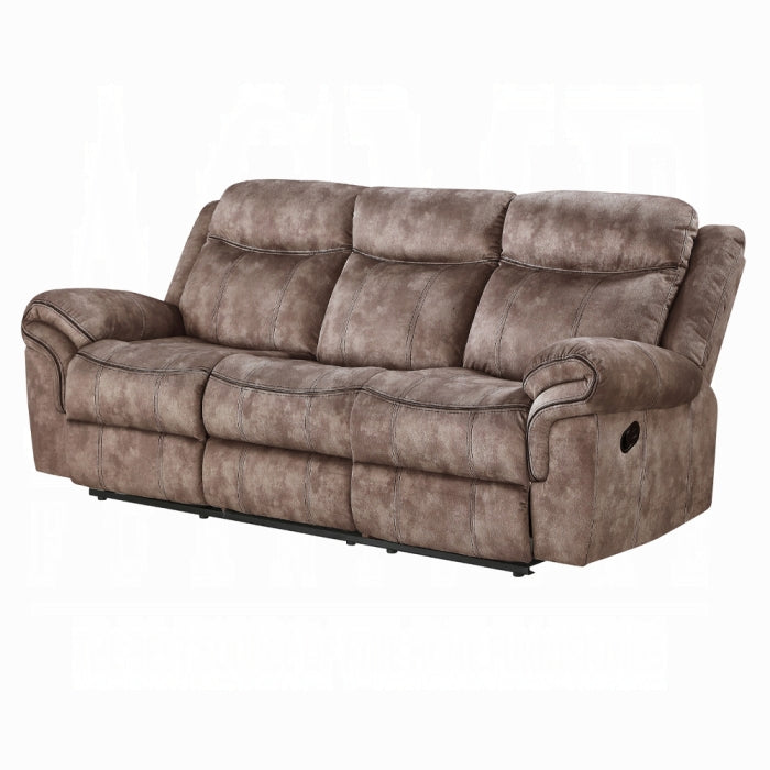 Zubaida Motion Sofa & Console W/USB