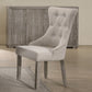 Gabrian Side Chair (Set-2)