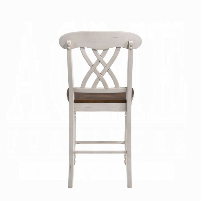 Dylan Counter Height Chair (Set-2)