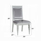 Maverick Side Chair (Set-2)