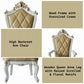 Picardy Arm Chair (Set-2)