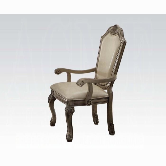 Chateau De Ville Arm Chair (Set-2)