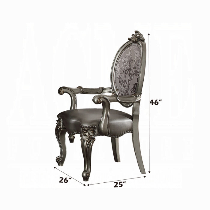 Versailles Arm Chair (Set-2)