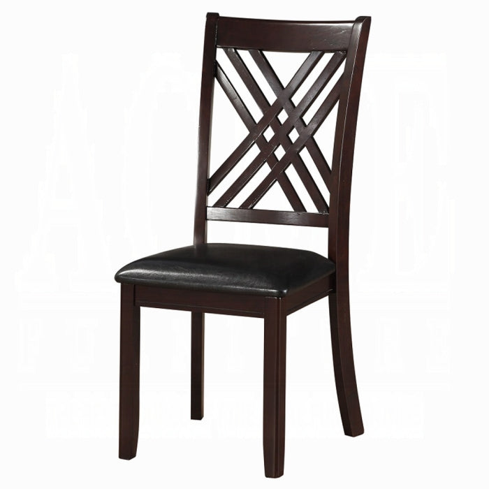 Katrien Side Chair (Set-2)