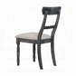 Leventis Side Chair (Set-2)