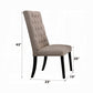 Morland Side Chair (Set-2)