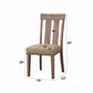 Nathaniel Side Chair (Set-2)