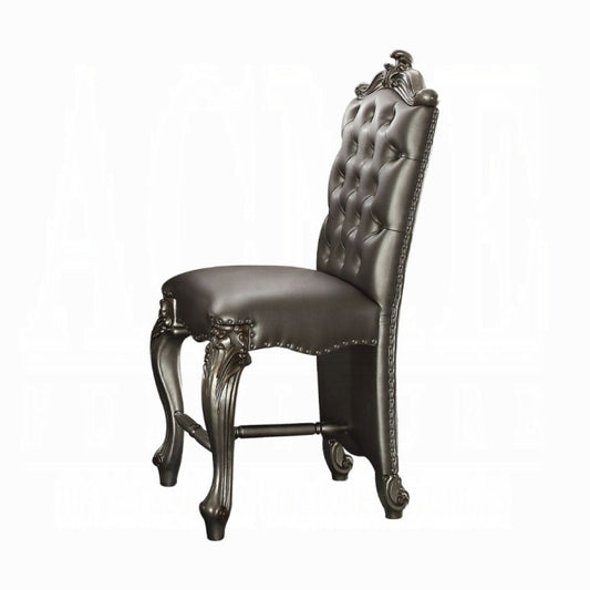 Versailles Counter Height Chair (Set-2)