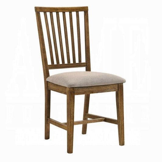 Wallace II Side Chair (Set-2)