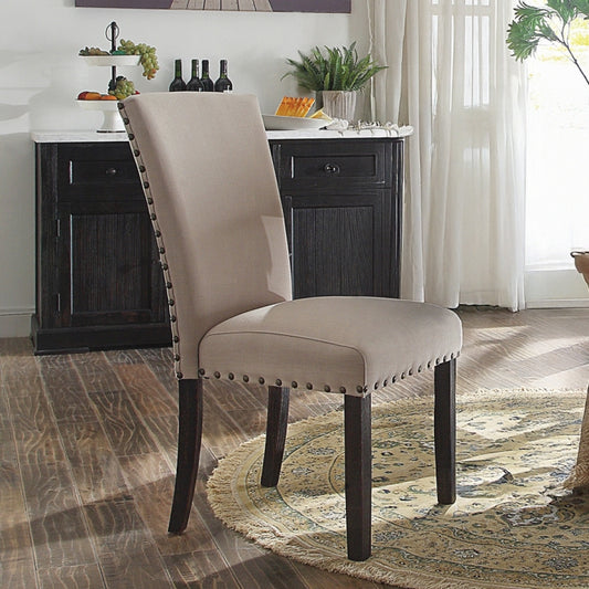 Nolan Side Chair (Set-2)