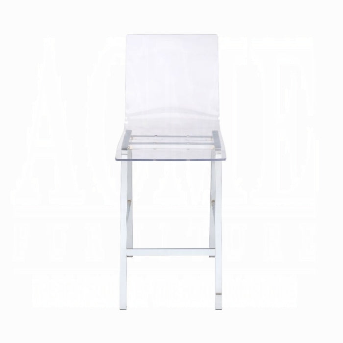 Nadie Counter Height Chair (Set-2)