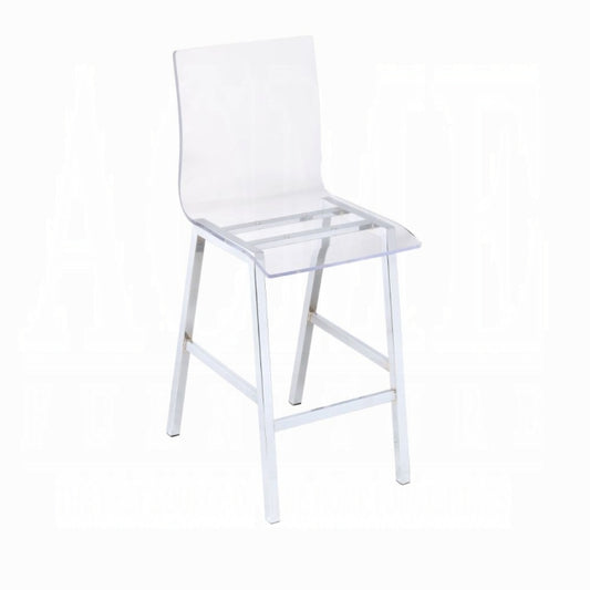 Nadie Counter Height Chair (Set-2)