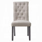 Yabeina Side Chair (Set-2)