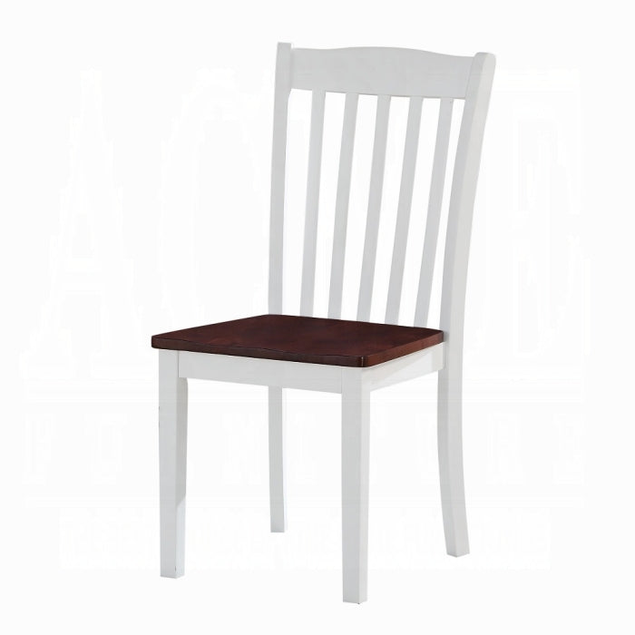 Green Leigh Side Chair (Set-2)