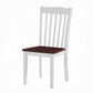 Green Leigh Side Chair (Set-2)