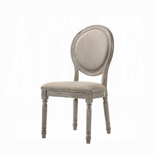 Faustine Side Chair (Set-2)