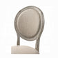 Faustine Side Chair (Set-2)