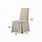 Faustine Side Chair (Set-2)