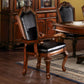 Chateau De Ville Arm Chair (Set-2)