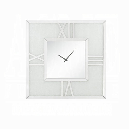 Noralie Wall Clock W/Led