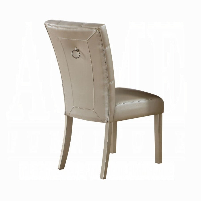 Voeville II Side Chair (2Pc)