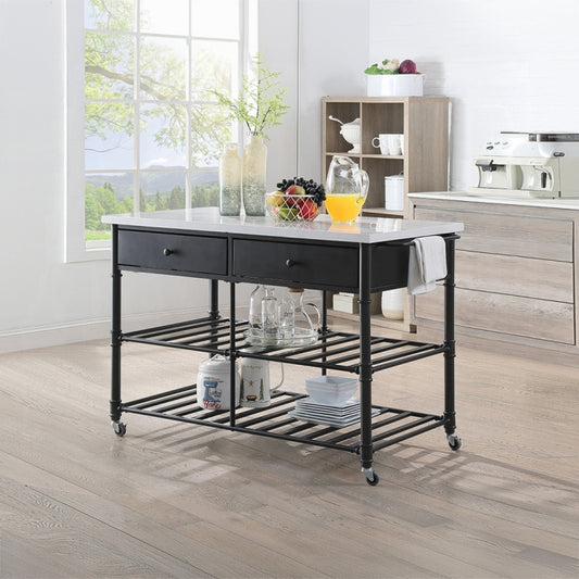 Emery Kitchen Island