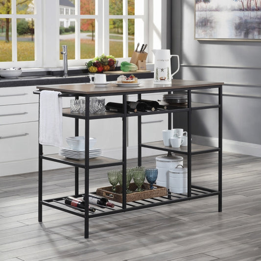 Lona Kitchen Island