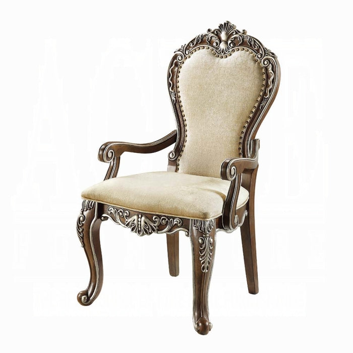 Latisha Arm Chair (Set-2)