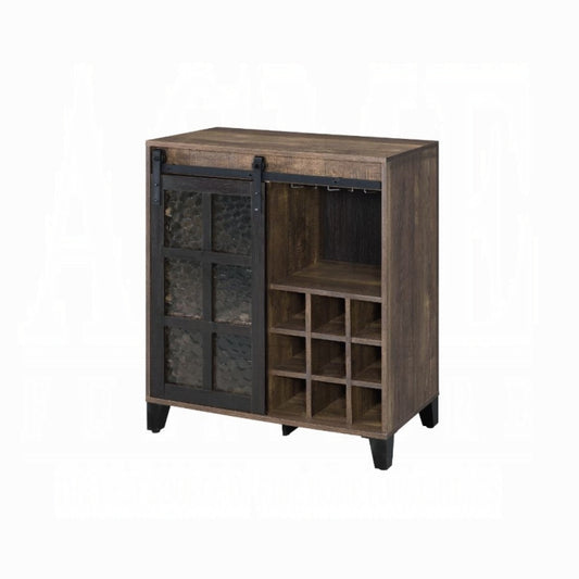 Treju Wine Cabinet