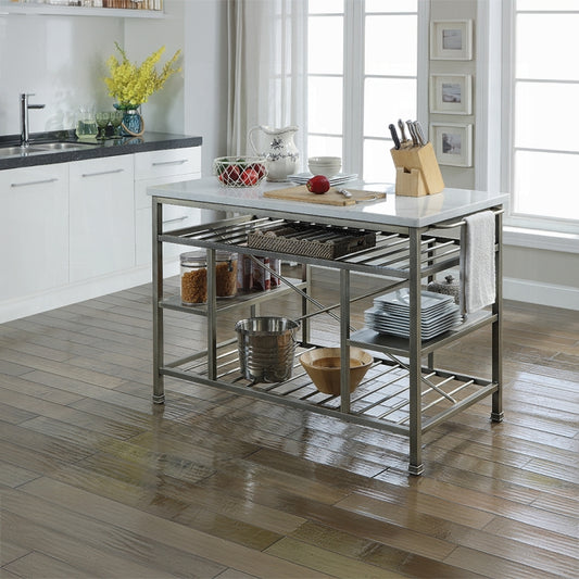 Lanzo Kitchen Island