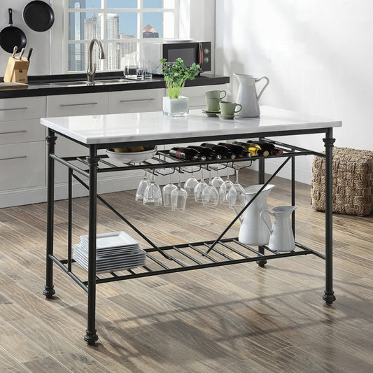 Mera Kitchen Island